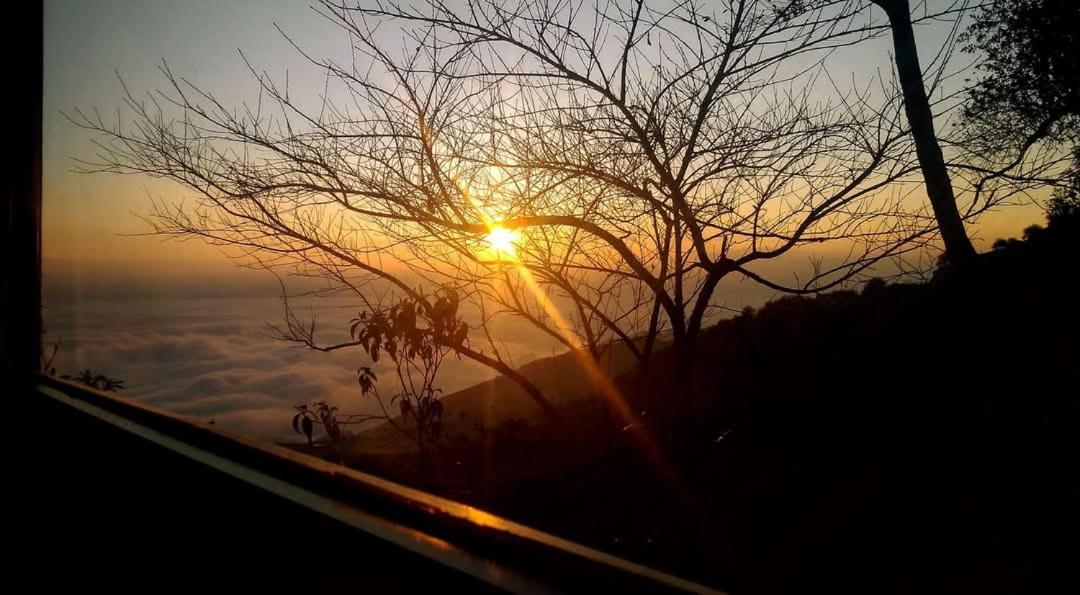Ta Xua Casablanca Homestay Bac Yen 外观 照片
