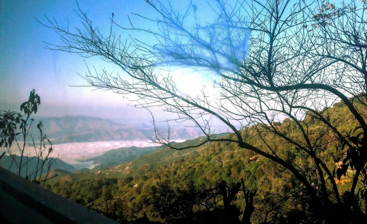 Ta Xua Casablanca Homestay Bac Yen 外观 照片