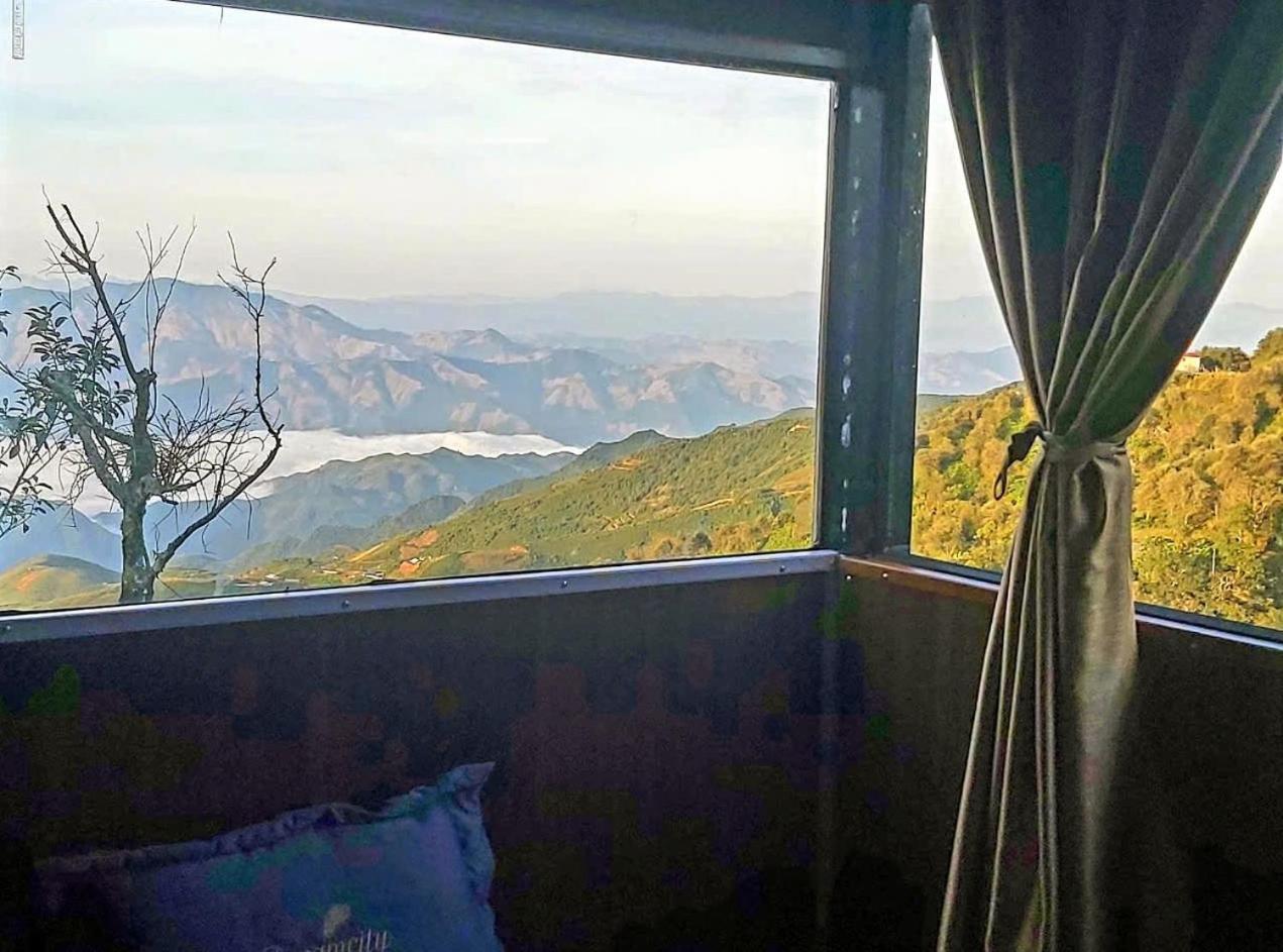 Ta Xua Casablanca Homestay Bac Yen 外观 照片