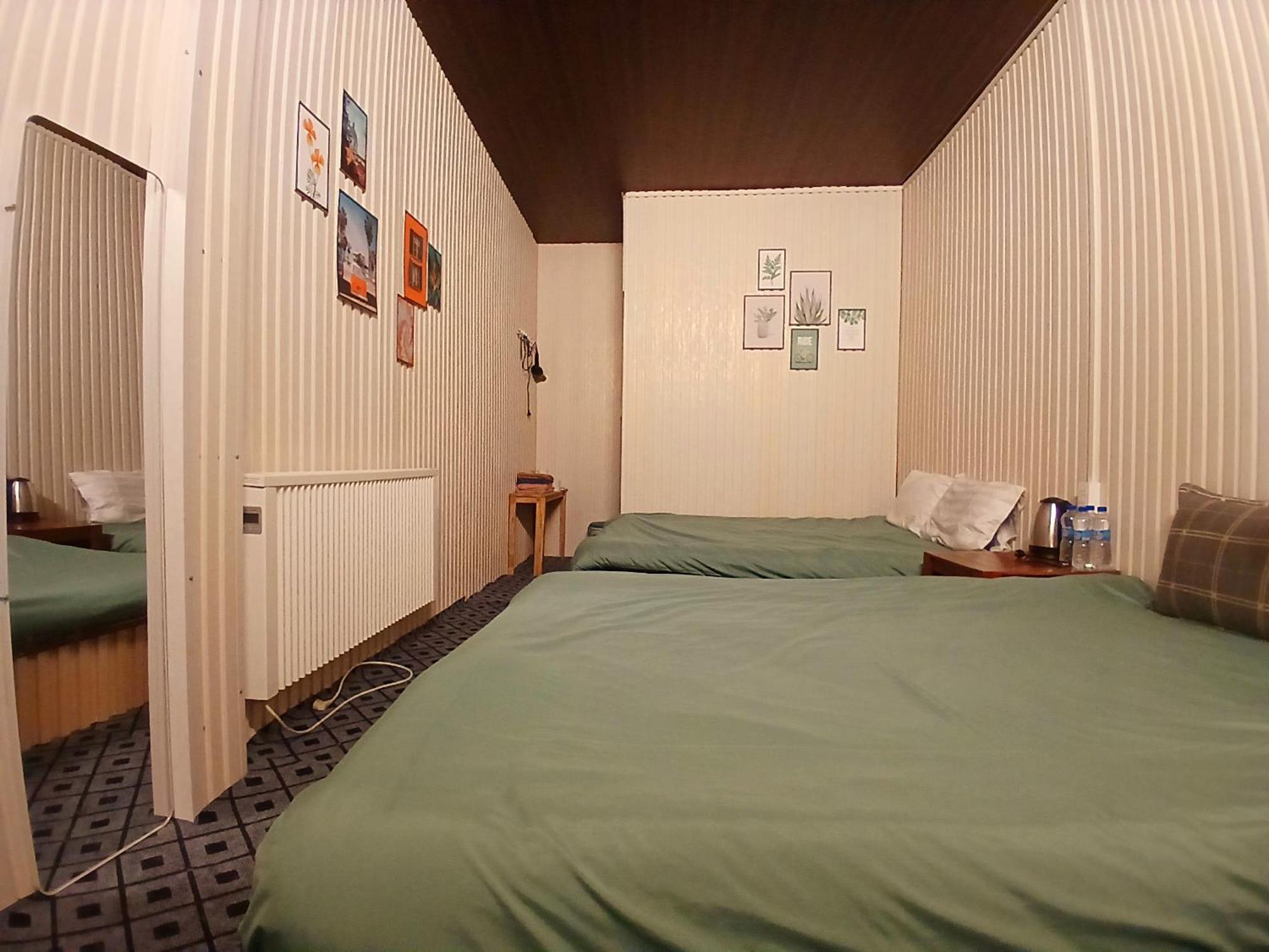 Ta Xua Casablanca Homestay Bac Yen 外观 照片