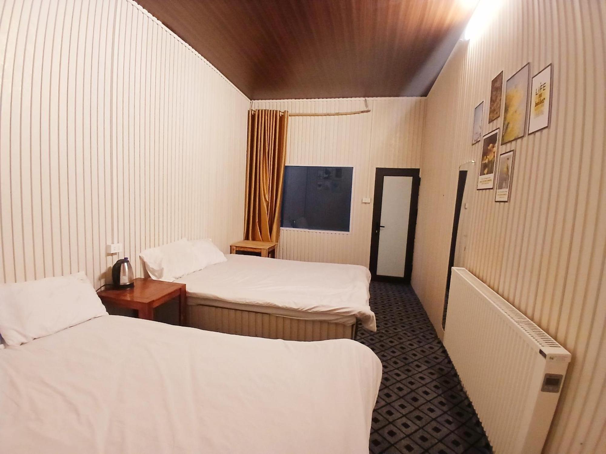 Ta Xua Casablanca Homestay Bac Yen 外观 照片