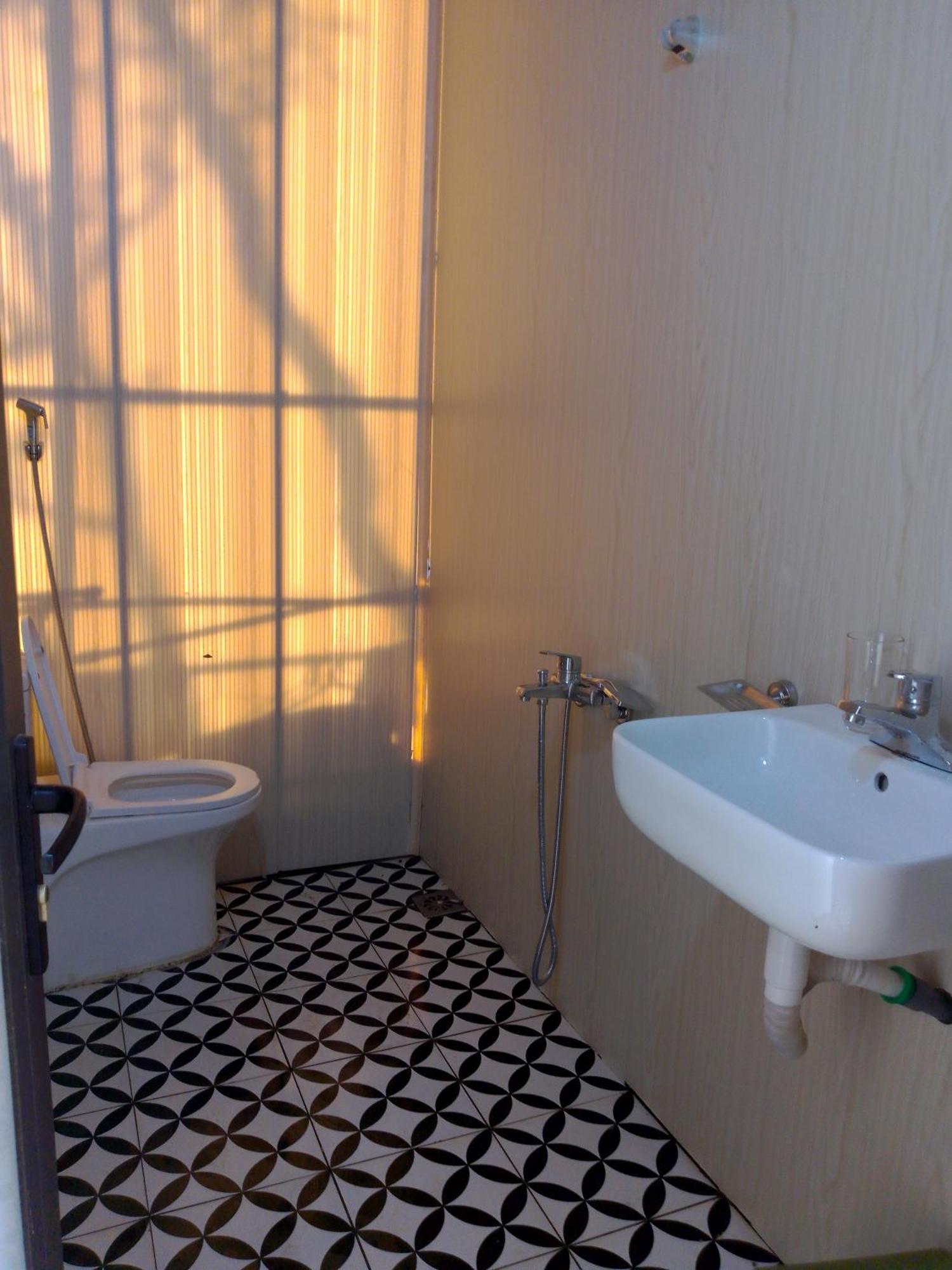 Ta Xua Casablanca Homestay Bac Yen 外观 照片