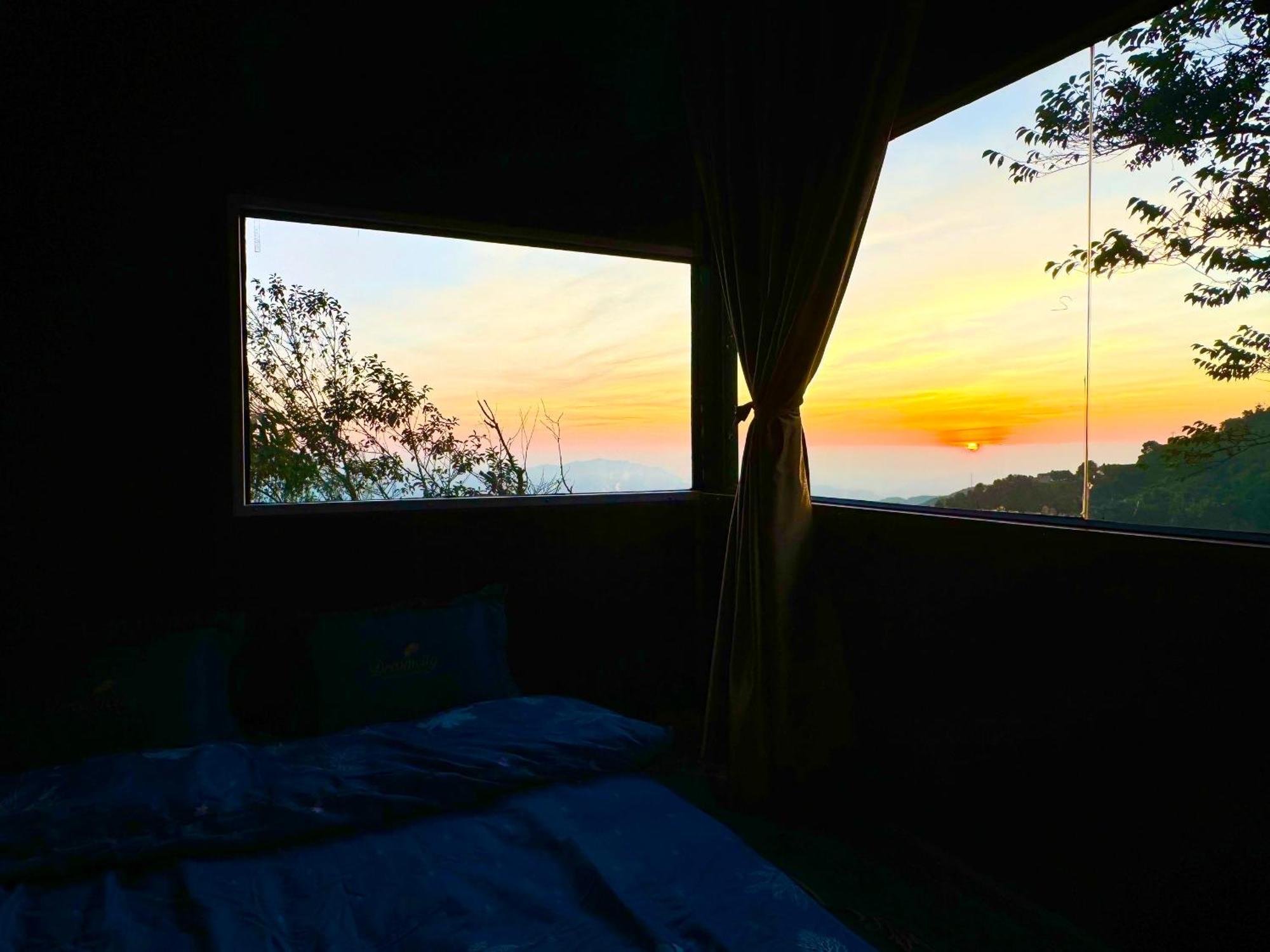 Ta Xua Casablanca Homestay Bac Yen 外观 照片