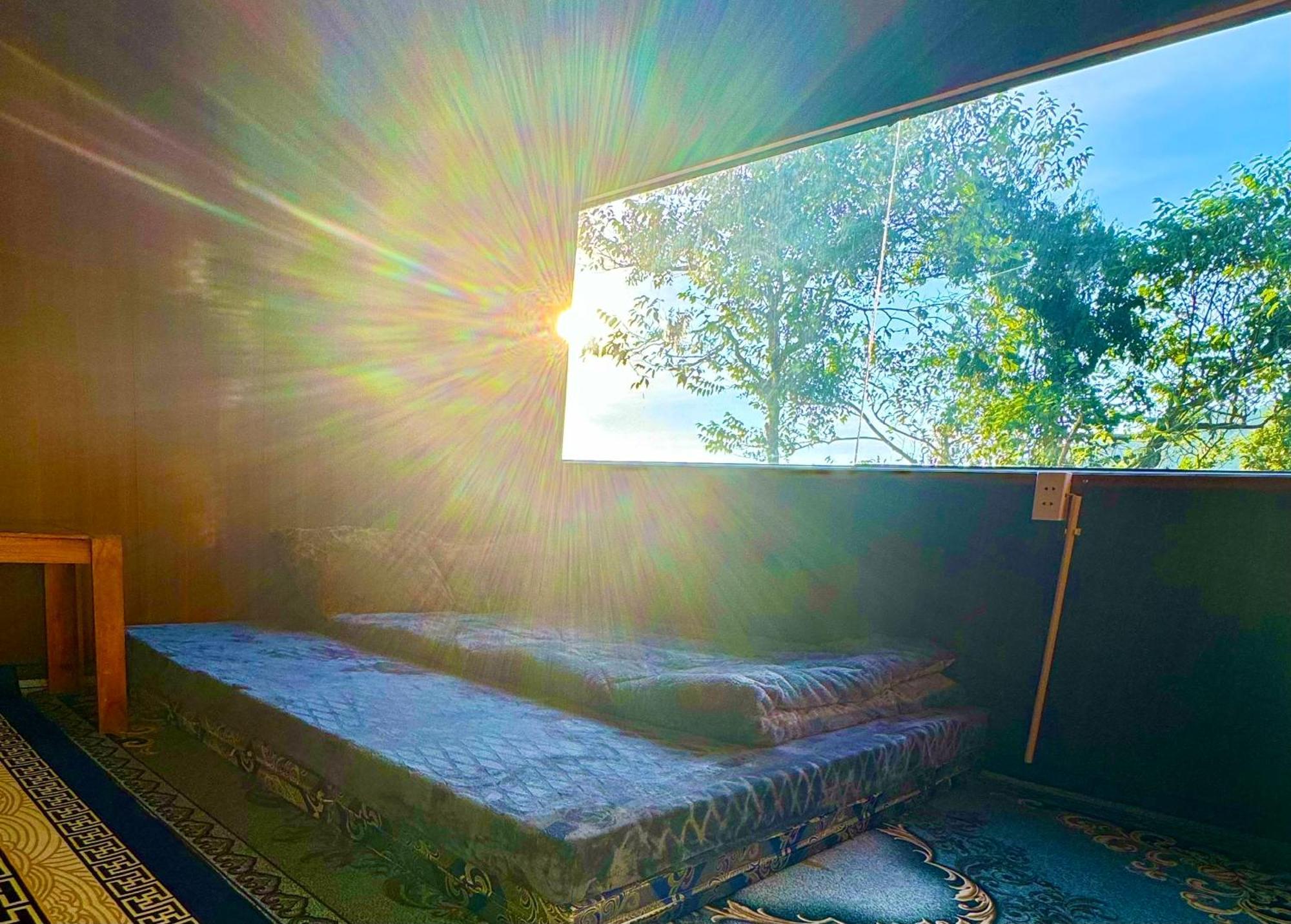 Ta Xua Casablanca Homestay Bac Yen 外观 照片