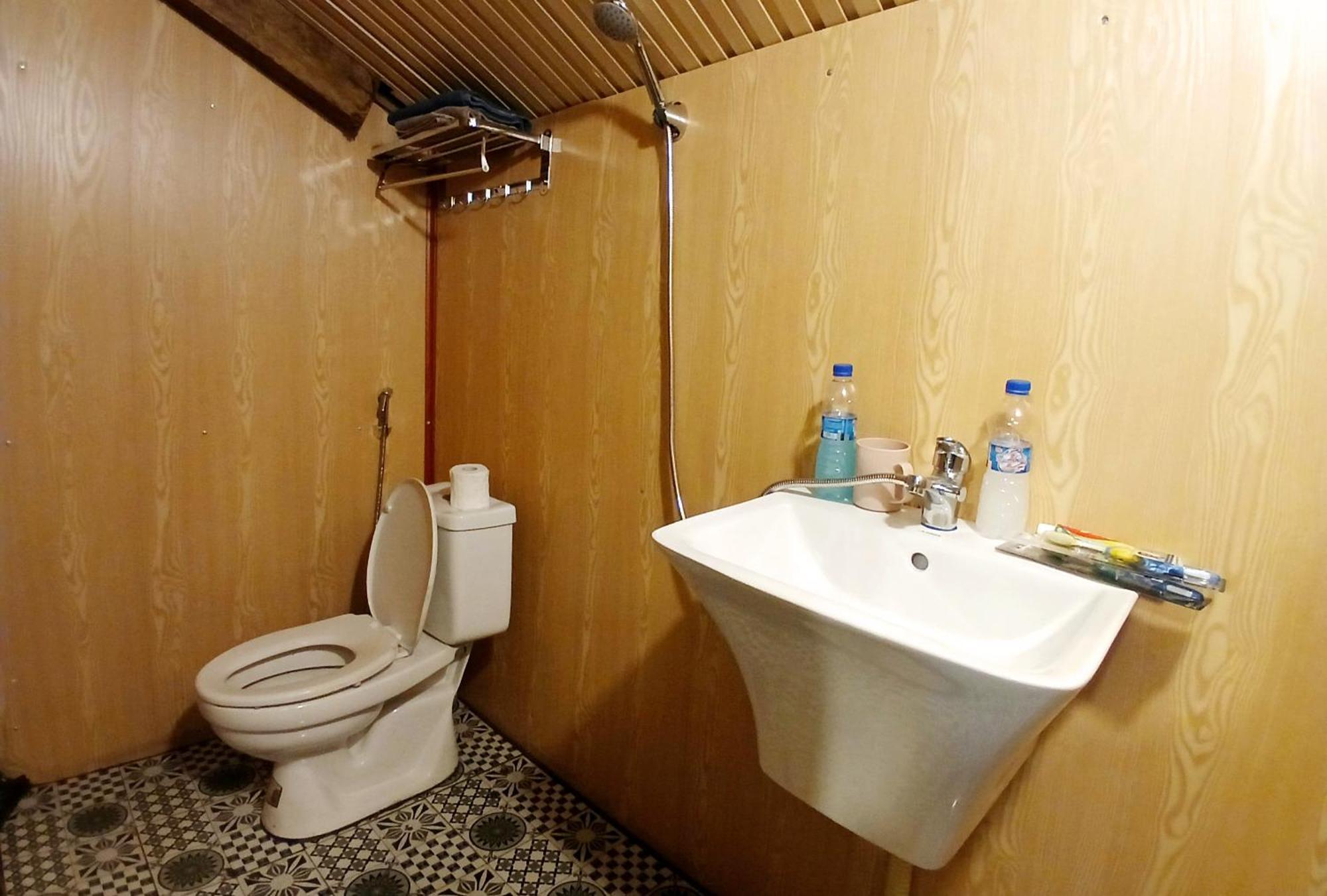 Ta Xua Casablanca Homestay Bac Yen 外观 照片